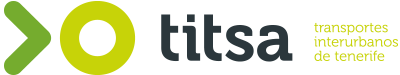 Logotipo de TITSA